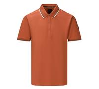 (3XL, Brick) Regatta Mens Adryan Polo Shirt