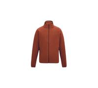 (3XL, Brick) Regatta Mens Hadfield Full Zip Fleece Jacket