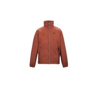 Regatta Mens Lyle IV Waterproof Hooded Jacket - Brick - 3XL - Brick - 100% Polyamide