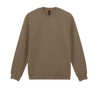 (3XL, Brown Savana) Gildan Unisex Adult Softstyle Midweight Sweatshirt