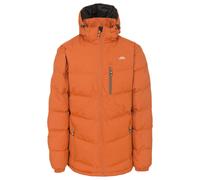 Trespass Mens Blustery Padded Jacket - Orange - Size 3XL