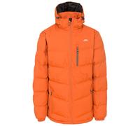 (3XL, Burnt Orange) Trespass Men's Casual Padded Jacket - Blustery
