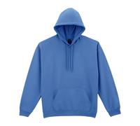 (3XL, Carolina Blue) Gildan Mens Softstyle Midweight Hoodie