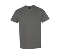 (3XL, Charcoal) Gildan Mens Heavy Cotton T-Shirt