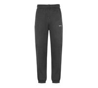 (3XL, Charcoal Marl Marl) Slazenger Mens Fleece Cuffed Jogging Bottoms