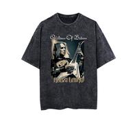 (3XL) Children Of Bodom Alexi Laiho Guitar Vintage T-shirt
