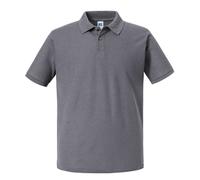 Russell Mens Authentic Eco Polo Shirt BC7244