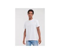 (3XL, Convoy Grey) Russell Mens Classic Heavyweight T-Shirt