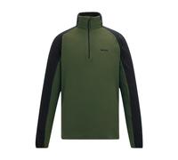 (3XL, Dark Khaki/Black) Regatta Mens Elson II Lightweight Fleece
