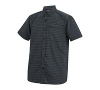 (3XL, Dark Storm) Regatta Mens Mindano Triangle Short-Sleeved Shirt