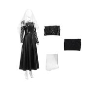 (3XL) Days Sakamoto Cosplay Dress Elastane Themed Parties Girl Clothing Conventions