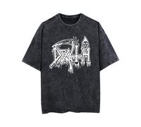 (3XL) Death- Classic Logo T Shirt