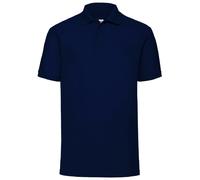 Fruit Of The Loom Mens 65/35 Pique Short Sleeve Polo Shirt BC388