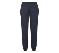 (3XL, Deep Navy) Fruit of the Loom Mens Jogging Bottoms
