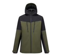 (3XL, Dusky Blue/Navy) Regatta Mens Highton Two Tone Waterproof Stretch Insulated Jacket