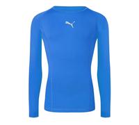 (3XL, Electric Blue) Puma Mens Liga Long-Sleeved T-Shirt