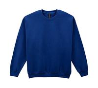 (3XL, Fan Deep Royal) Gildan Womens/Ladies Heavy Blend Sweatshirt