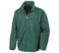 (3XL, Forest Green) Result Mens Osaka Soft Shell Jacket
