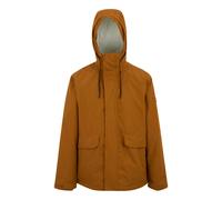 (3XL, Glazed Ginger) Regatta Mens Sterlings Insulated Waterproof Jacket