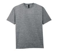(3XL, Graphite Heather) Gildan Mens Cotton Lightweight T-Shirt