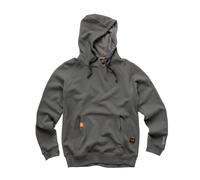 (3XL, Graphite) Scruffs Mens Eco-Worker Hoodie