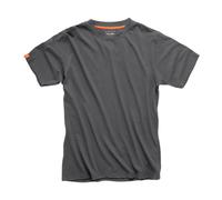 (3XL, Graphite) Scruffs Mens Eco-Worker T-Shirt