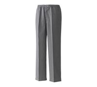 (3XL, Grey) Premier Unisex Adult Pull-On Chef Trousers