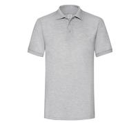 Fruit Of The Loom Mens 65/35 Heavyweight Polo Shirt RW9919