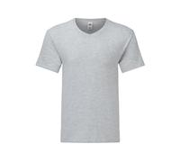 Fruit of the Loom Mens Iconic 150 V Neck T-Shirt BC4794