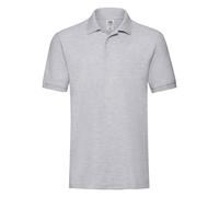 Fruit of the Loom Mens Premium Pique Polo Shirt RW9846