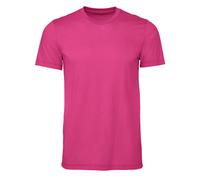 (3XL, Heliconia) Gildan Mens Midweight Soft Touch T-Shirt