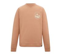 Regatta Mens Mountain Sweatshirt - Italian Clay - 3XL - Italian Clay - 60% Cotton/40% Polyester