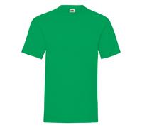 (3XL, Kelly Green) Fruit Of The Loom Mens Valueweight Short Sleeve T-Shirt