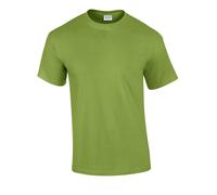 (3XL, Kiwi) Gildan Mens Ultra Cotton T-Shirt