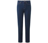 (3XL L, Indigo) Premier Womens/Ladies Workready Straight Leg Jeans