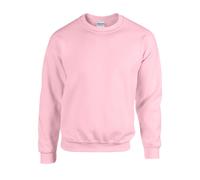 Gildan Men's Heavy Blend Sweatshirt in Light Pink | Size: 3XL Gildan Light Pink 3XL