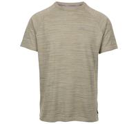 (3XL, Light Sage Marl) Trespass Mens Activewear Top Quickdry Leecana