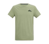 (3XL, Light Sage) Regatta Mens Breezed Moon Mountain T-Shirt