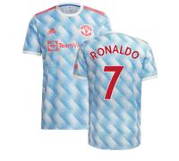 (3XL) Man Utd 2021-2022 Away Shirt (RONALDO 7)