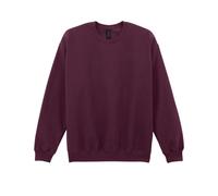 Gildan Women's Softstyle Fleece Midweight Pullover in Maroon | Size: 3XL Gildan Maroon 3XL