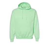 Gildan Heavy Blend Adult Hooded Sweatshirt Hoodie in Green | Size: 3XL Gildan Green 3XL