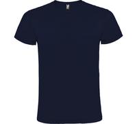 (3XL, Navy Blue) Roly Unisex Adult Atomic T-Shirt