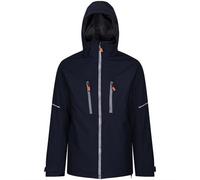 (3XL, Navy/Grey) Regatta Mens X-Pro Marauder III Insulated Jacket