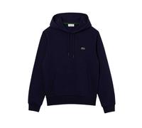 (3XL, Navy) Lacoste Mens Basic Pullover Hoodie