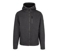 (3XL, Navy Marl) Trespass Mens Truther Marl Jacket