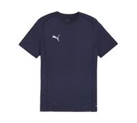 (3XL, Navy) Puma Mens TeamFINAL Casuals T-Shirt