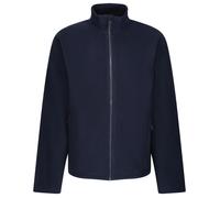 Regatta Mens Microfleece Recycled Jacket (Navy) - Size 3XL