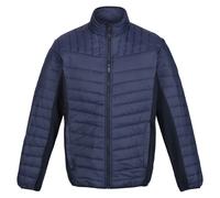 (3XL, Navy) Regatta Mens Tourer Hybrid Padded Jacket