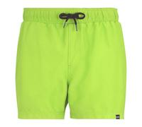 (3XL, Navy/Sharp Green) Regatta Mens Mawson II Swim Shorts