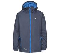 (3XL, Navy) Trespass Adults Waterproof Jacket Packaway Qikpac